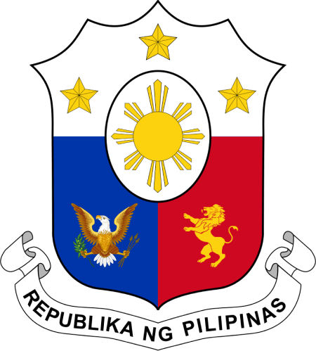 Philippine Consulate General's logo